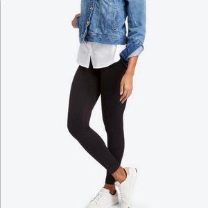 SPANX Look at me now leggings (L)
